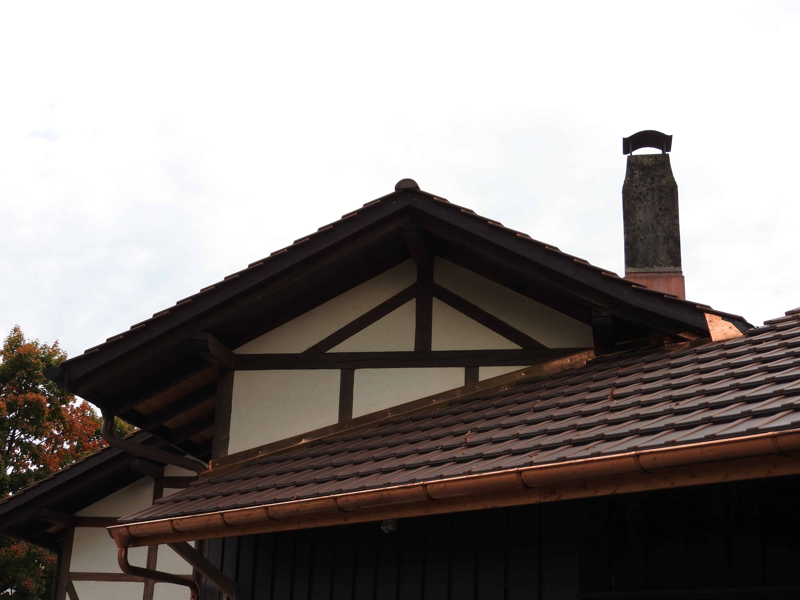 Bild 2 - Dachspenglerarbeiten